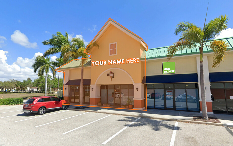 2336 Surfside Blvd, Cape Coral, FL for lease - Building Photo - Image 1 of 3