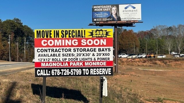1806 GA-138, Monroe, GA for lease - Building Photo - Image 2 of 8