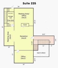 14511-14559 SW Westlake Dr, Lake Oswego, OR for lease Floor Plan- Image 1 of 1