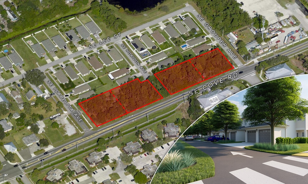 4881 SE Cove Rd, Stuart, FL for sale - Building Photo - Image 1 of 2