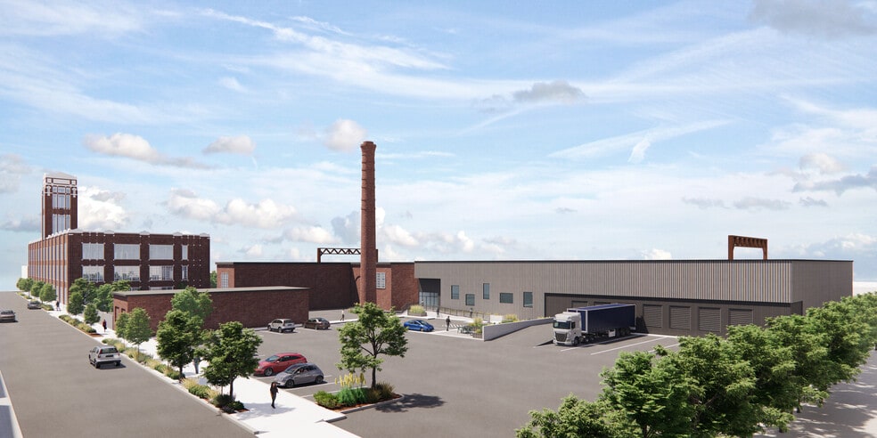 4764-4768 James St, Philadelphia, PA for lease - Building Photo - Image 1 of 6