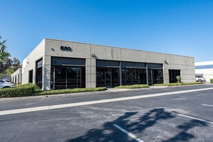 San Dimas Center - Warehouse