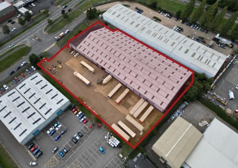 Gladstone Rd, Northampton for lease - Building Photo - Image 2 of 6