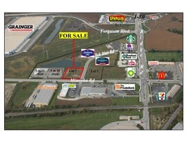 Ridge Road Commercial - Vacant Land/Lot 9 - Motel