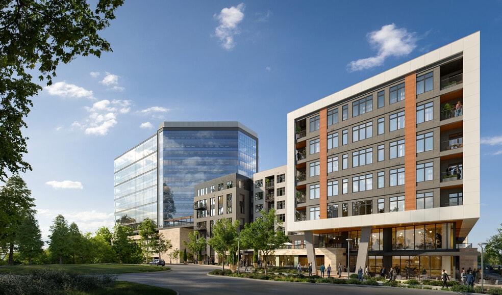 6363 Greenwood Plaza Blvd, Centennial, CO for lease - Building Photo - Image 2 of 11