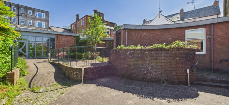 64 Whitesands, Dumfries for sale - Building Photo - Image 2 of 8