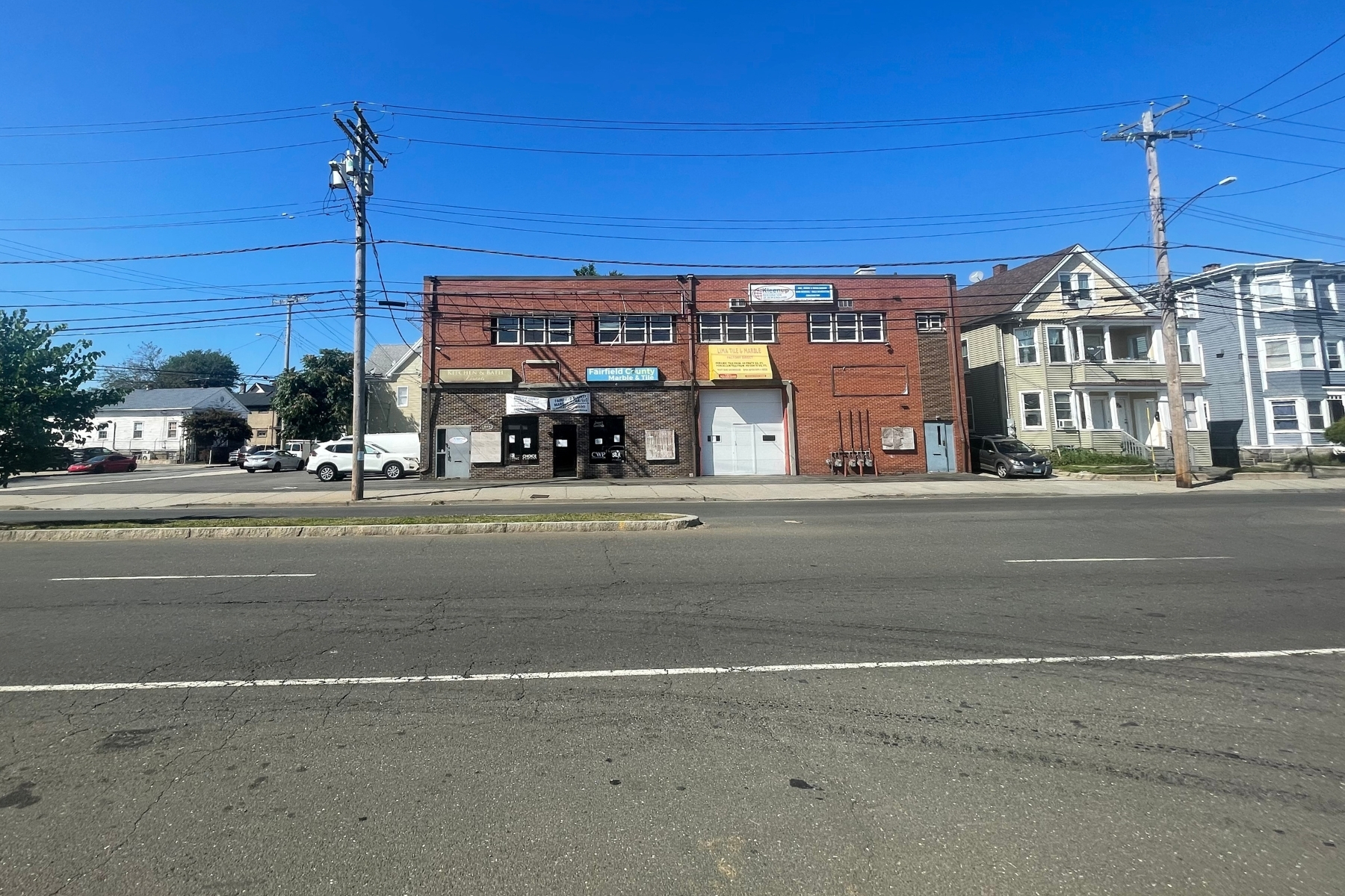 1832 Commerce Dr, Bridgeport, CT for lease Building Photo- Image 1 of 10