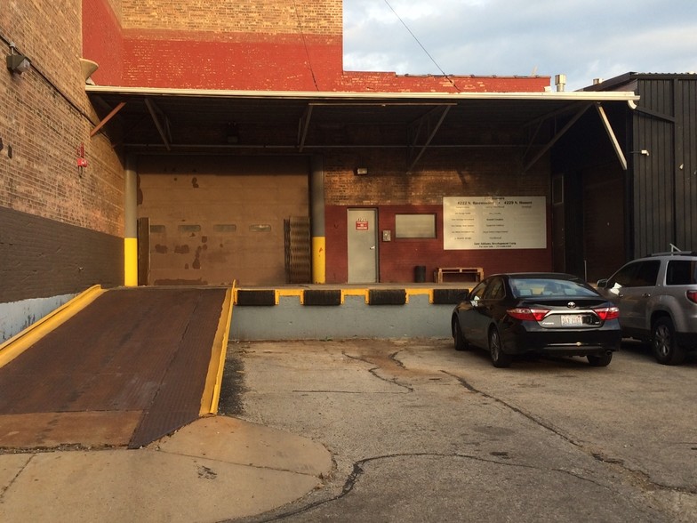 4222 N Ravenswood Ave, Chicago, IL for lease - Building Photo - Image 2 of 19