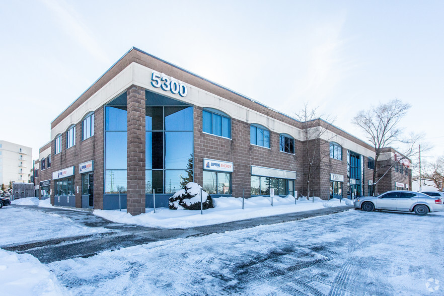 5300 Canotek Rd, Ottawa, ON for lease - Building Photo - Image 2 of 14