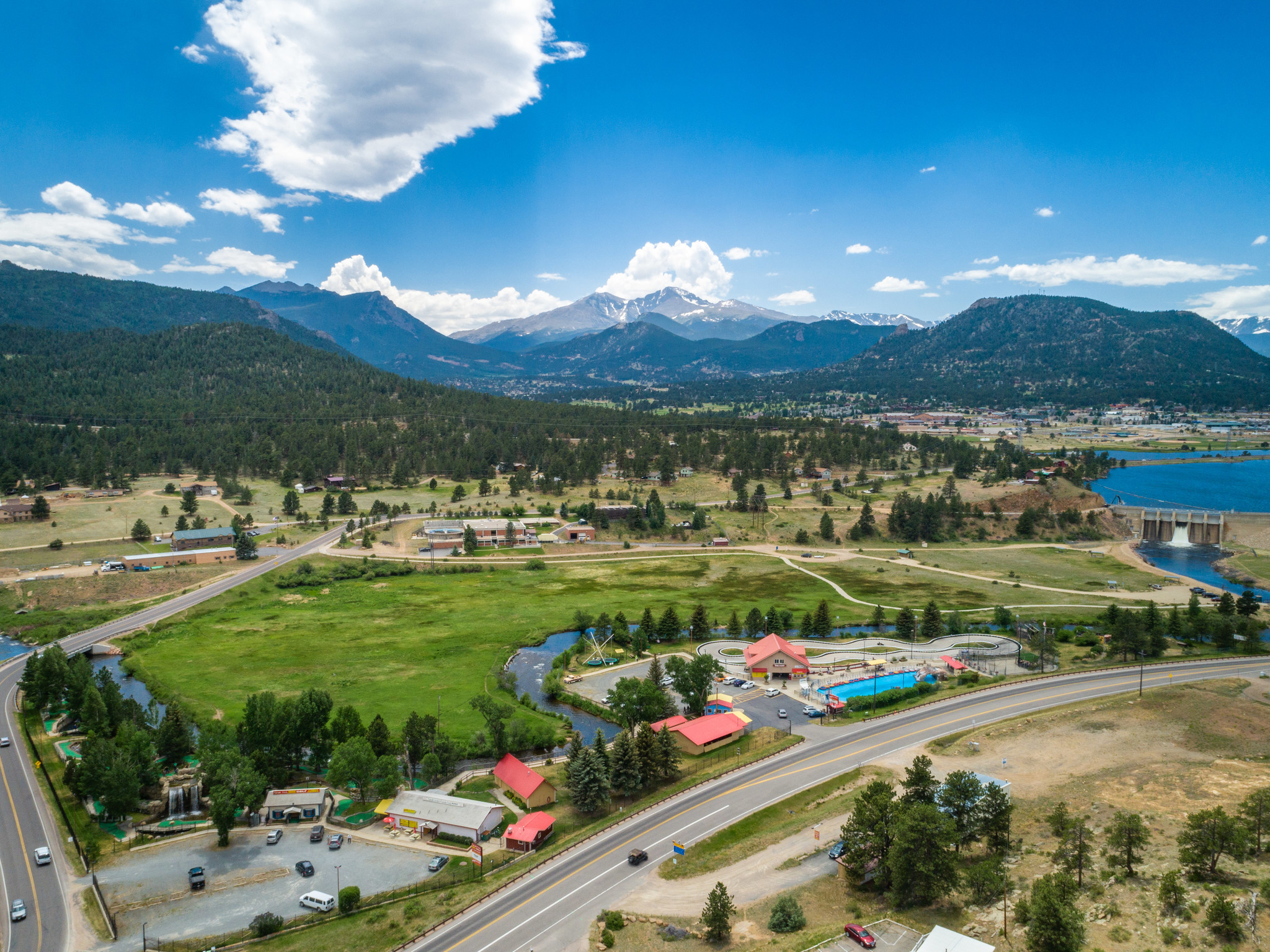 2250 Big Thompson Ave, Estes Park, CO for sale Building Photo- Image 1 of 1