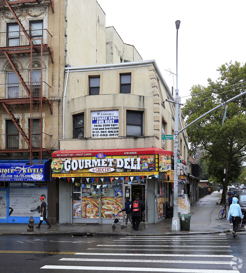 1915 Washington Ave, Bronx, NY, 10457 - Retail Space For Lease ...