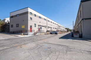 925-1075 Jackson St, Benicia CA - Warehouse