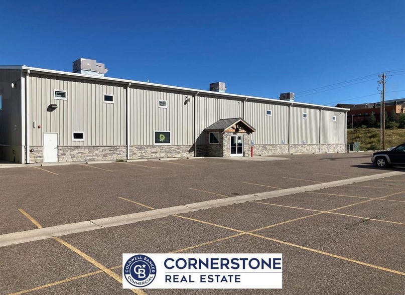 4720 Lathrop Rd, Evansville, WY for sale - Building Photo - Image 2 of 9