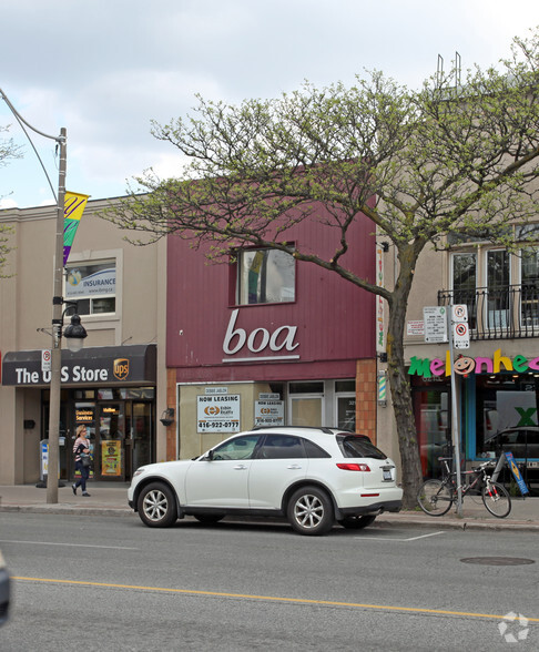 3217 Yonge St, Toronto, ON for lease - Building Photo - Image 2 of 5