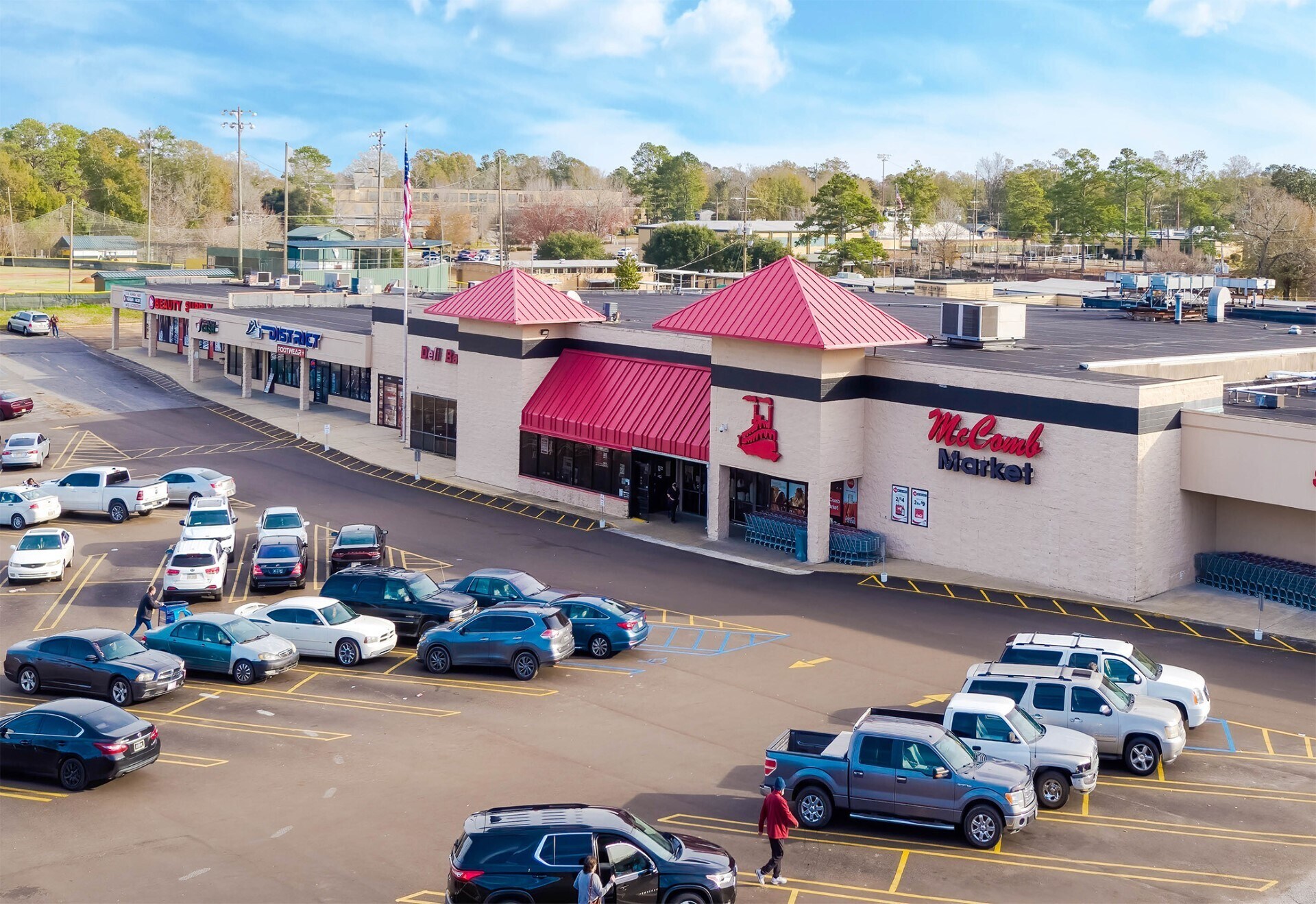 1211 Delaware Ave, Mccomb, MS for sale Primary Photo- Image 1 of 1