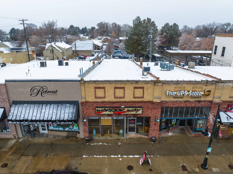 210-236 S Main St, Springville, UT for sale - Aerial - Image 1 of 19