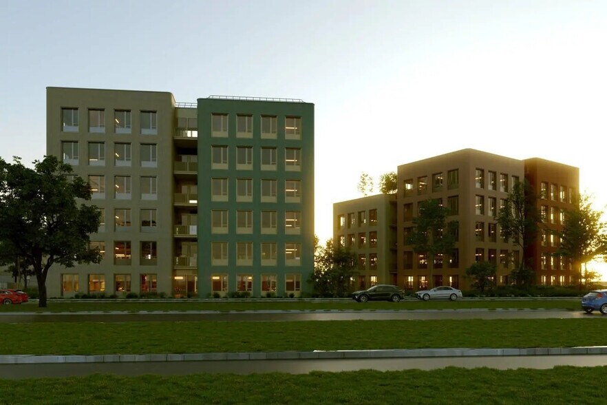 Office in Tours for lease - Building Photo - Image 1 of 23