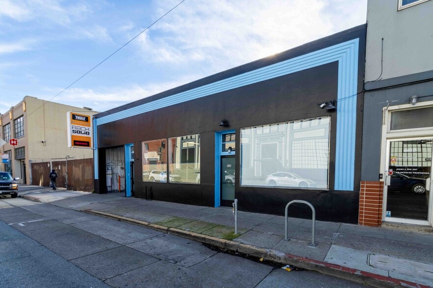 604 3rd St, San Francisco, CA for lease - Building Photo - Image 3 of 10
