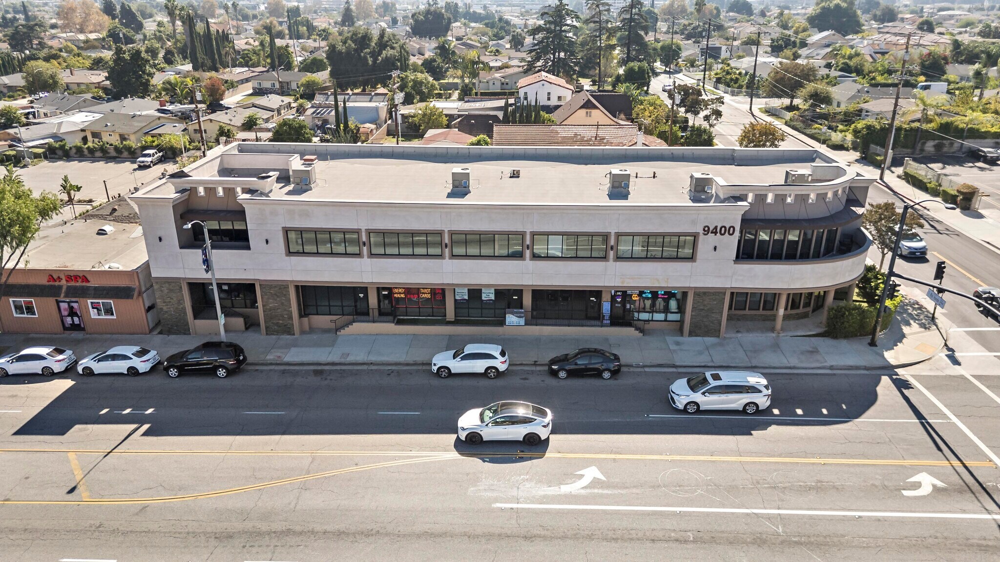 9400 Valley Blvd, Rosemead, CA for lease Building Photo- Image 1 of 31