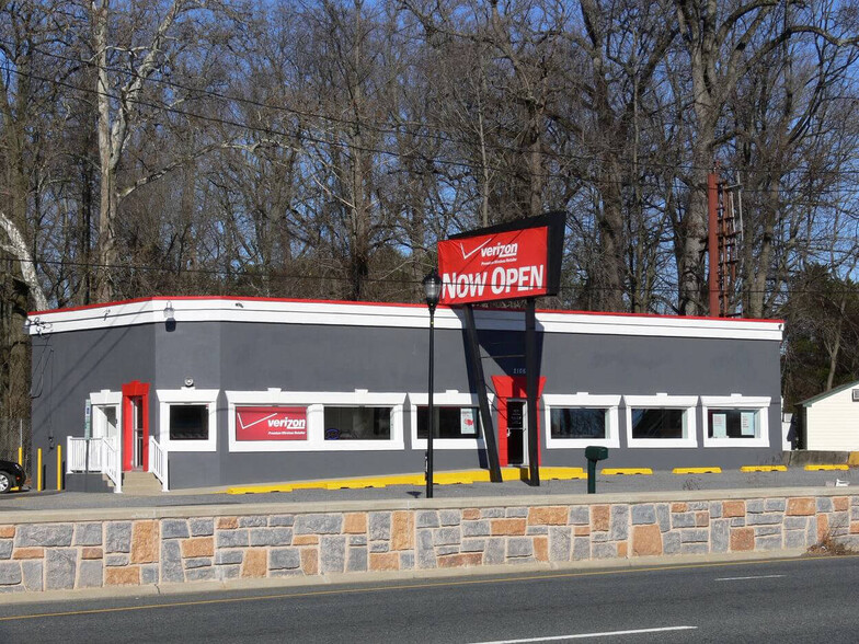 2106 Pulaski Hwy, Edgewood, MD for lease - Building Photo - Image 2 of 17