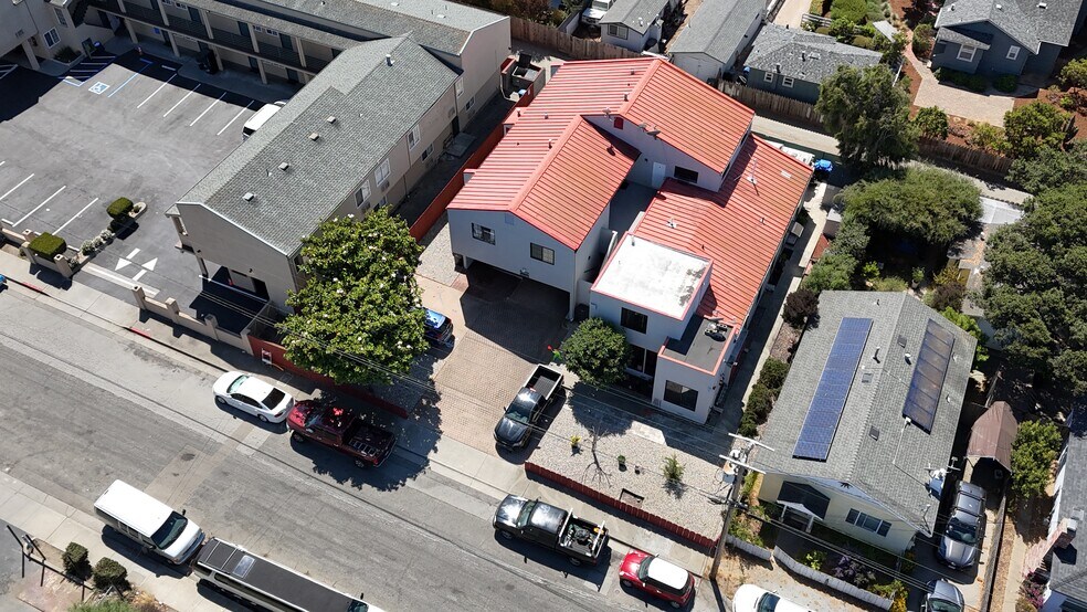 640 Francis Ave, Seaside, CA for sale - Building Photo - Image 1 of 1