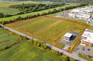 More details for 523 Rang 3E, Saint-jean-sur-richelieu, QC - Land for Lease