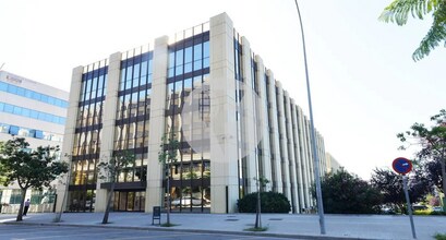 Office in Sant Just Desvern, Barcelona for lease Building Photo- Image 1 of 27