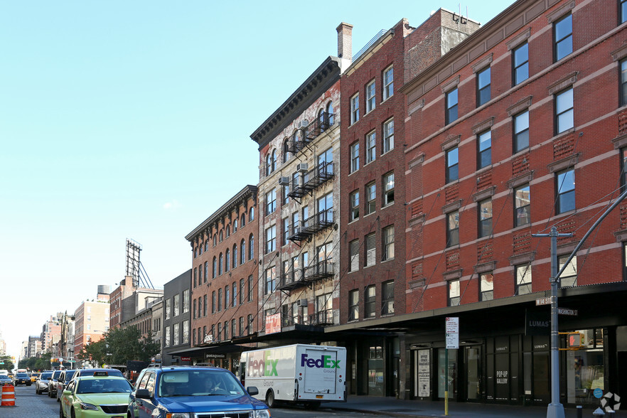 420 W 14th St, New York, NY for lease - Building Photo - Image 3 of 9