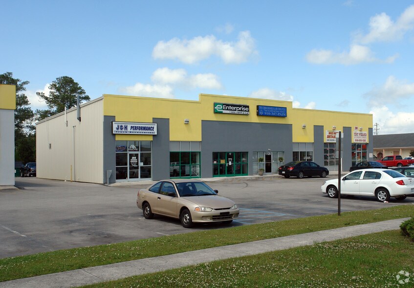 1129 Western Blvd, Jacksonville, NC 28546