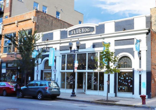 1539 N Milwaukee Ave, Chicago, IL for lease Building Photo- Image 1 of 2