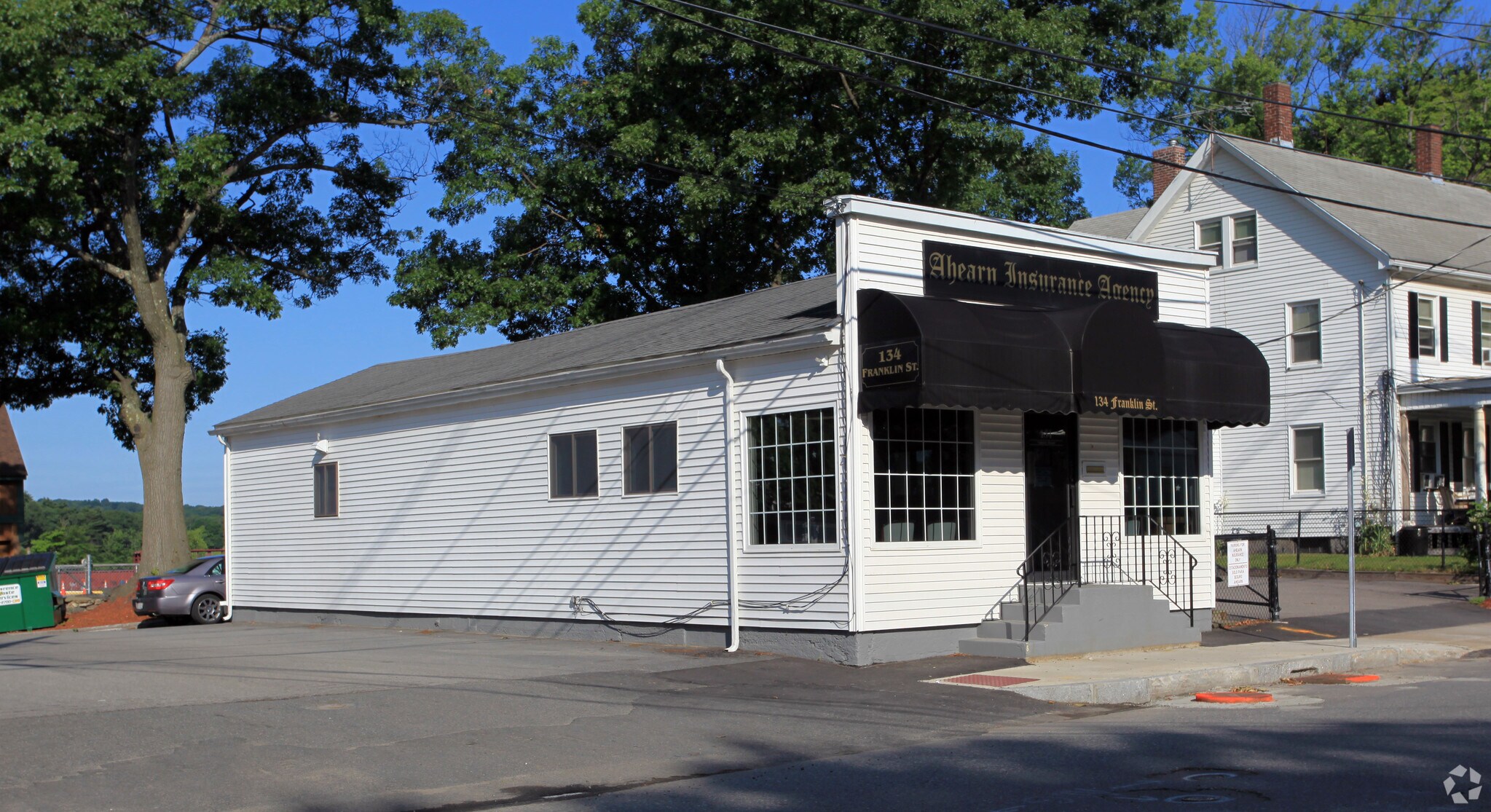 134 Franklin St, Framingham, MA for sale Primary Photo- Image 1 of 1