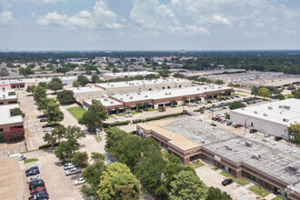 12048-12092 Forestgate Dr, Dallas, TX - aerial  map view