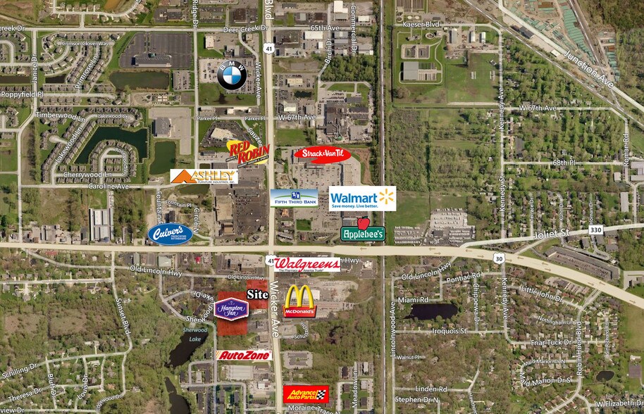 19041908 US Highway 41, Schererville, IN 46375