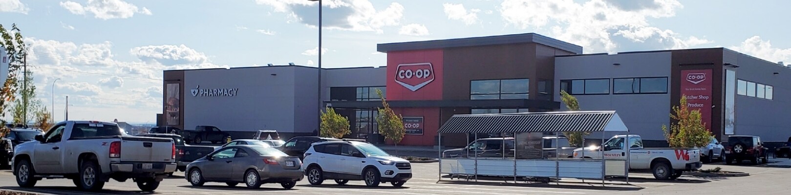 13201 102 St, Grande Prairie, AB for lease Building Photo- Image 1 of 8