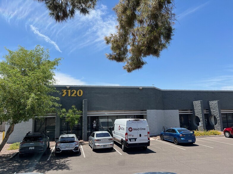3015 S Park Dr, Tempe, AZ for lease - Building Photo - Image 2 of 10