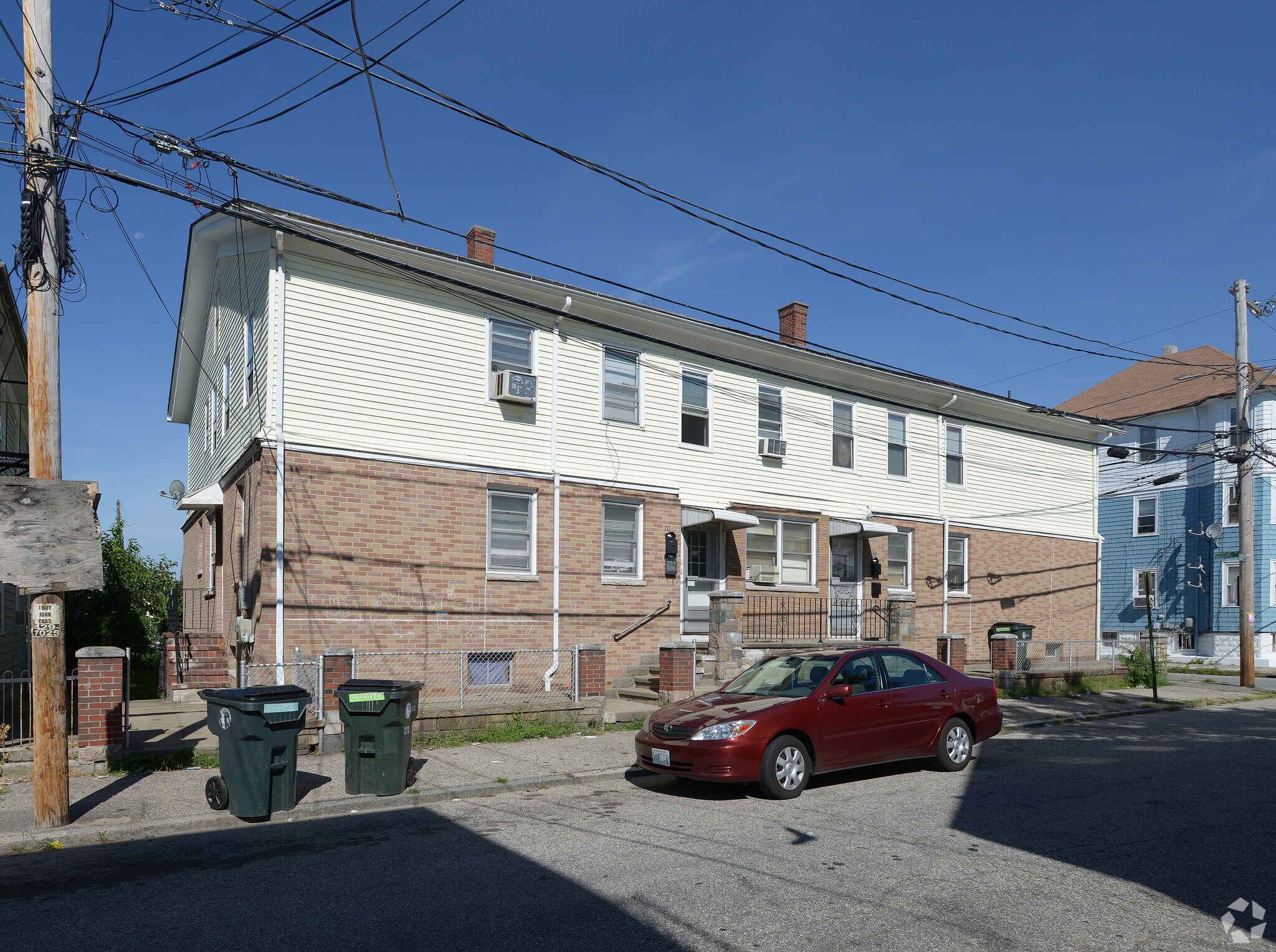 68 Russo St, Providence, RI for sale Primary Photo- Image 1 of 1