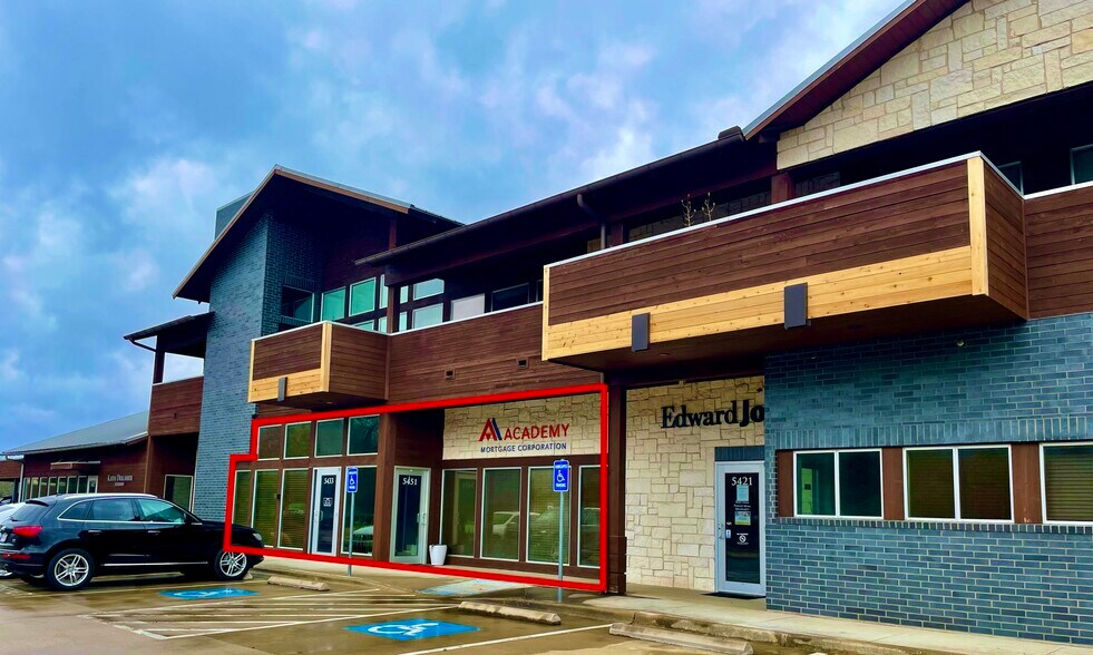 5415 Donnybrook Ave, Tyler, TX for sale - Building Photo - Image 1 of 1