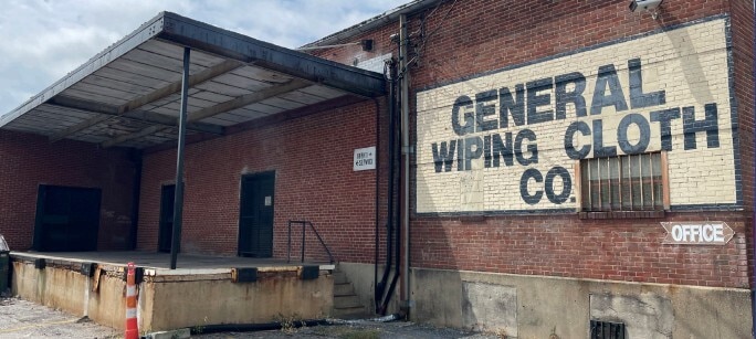 2810 W Saratoga St, Baltimore, MD for sale - Building Photo - Image 2 of 4