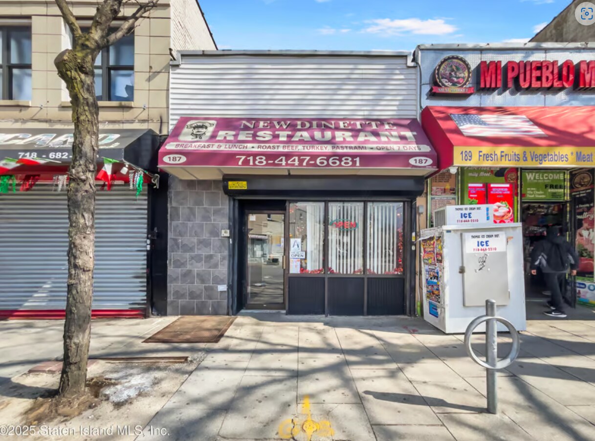 187 Port Richmond Ave, Staten Island, NY for sale Building Photo- Image 1 of 1