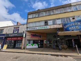 More details for 31 Oxford St, Swansea - Retail for Lease