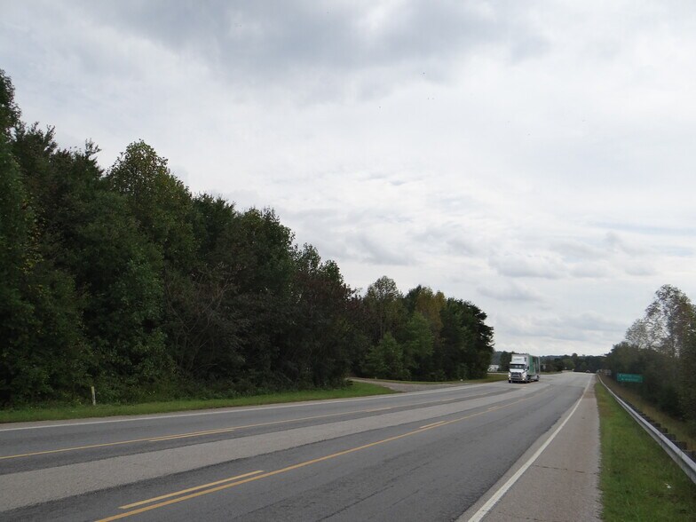 500 Unifi Industrial Drive, Yadkinville, NC for sale - Building Photo - Image 2 of 5