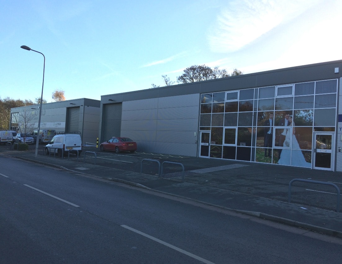 Factory Rd, Deeside for sale Primary Photo- Image 1 of 1