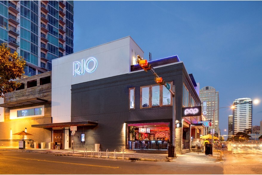 601 Rio Grande St, Austin, TX for sale - Primary Photo - Image 1 of 1