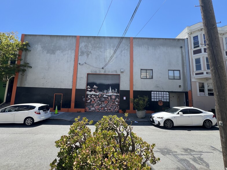 222 Dore St, San Francisco, CA for lease - Building Photo - Image 2 of 19