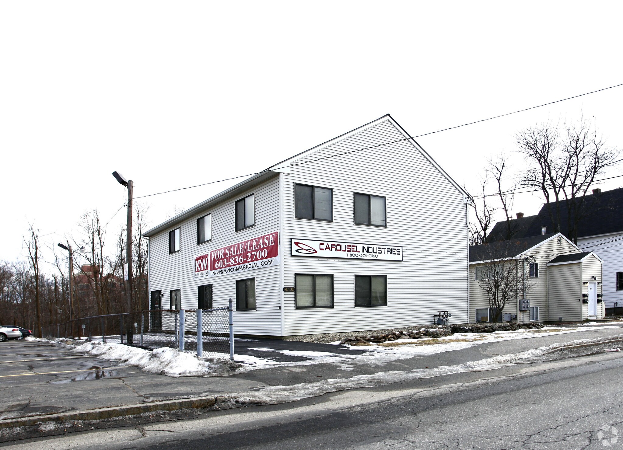 490 S Main St, Manchester, NH for sale Primary Photo- Image 1 of 1