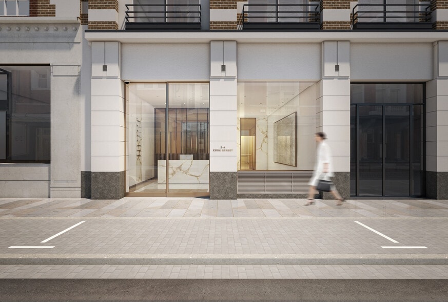 2-4 Cork St, London for lease - Interior Photo - Image 2 of 18