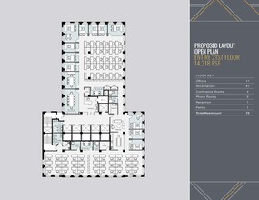 220 E 42nd St, New York, NY for lease Floor Plan- Image 2 of 3