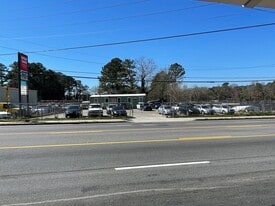 3915 Covington Hwy, Decatur GA - Automotive Property