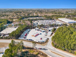 More details for 6595 Marshall Blvd, Lithonia, GA - Land for Lease