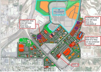 More details for US-6 & Canyon Creek Pky, Spanish Fork, UT - Retail for Lease